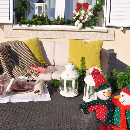 Quinta Rota D' Oliveira Séjour à la ferme