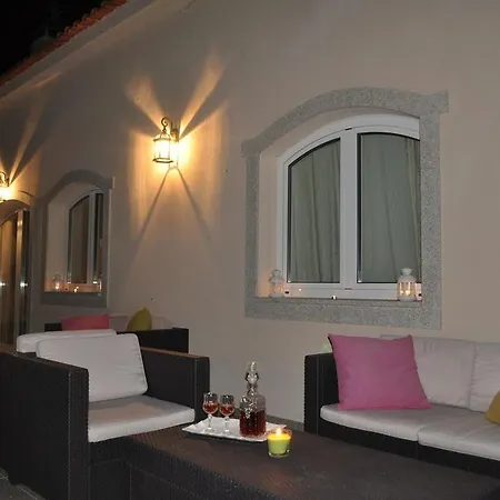 팜스테이 Quinta Rota D' Oliveira Santa Maria de Émeres