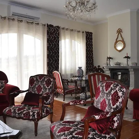 Farm stay Quinta Rota D' Oliveira