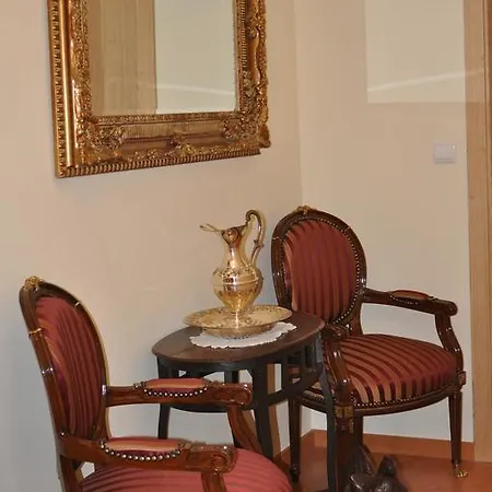 Κατάλυμα σε φάρμα Quinta Rota D' Oliveira Santa Maria de Émeres