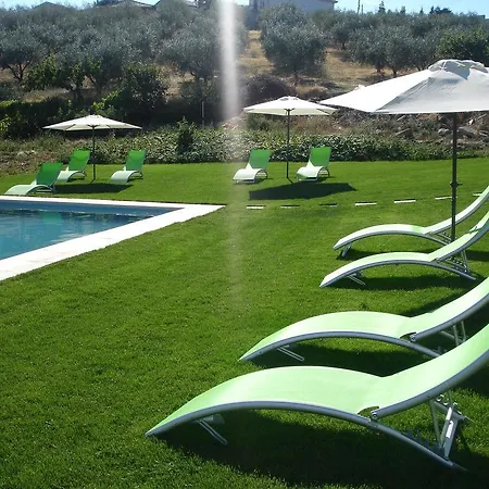 Alloggio per agriturismo Quinta Rota D' Oliveira Santa Maria de Émeres