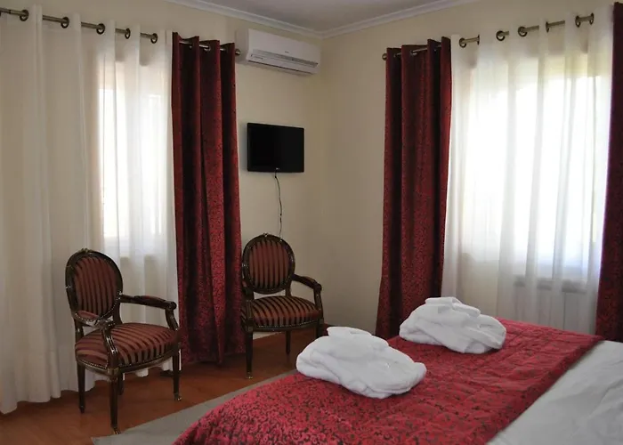 Quinta Rota D' Oliveira Séjour à la ferme