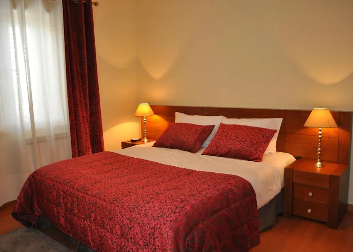 Séjour à la ferme Quinta Rota D' Oliveira Santa Maria de Émeres