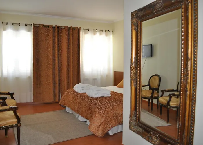 مزرعة للإقامة Quinta Rota D' Oliveira