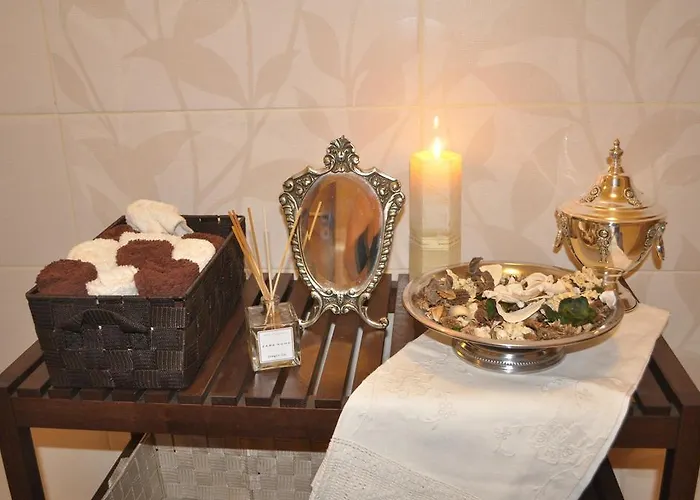 مزرعة للإقامة Quinta Rota D' Oliveira *