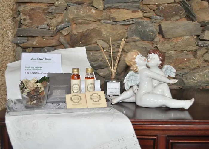 مزرعة للإقامة Quinta Rota D' Oliveira