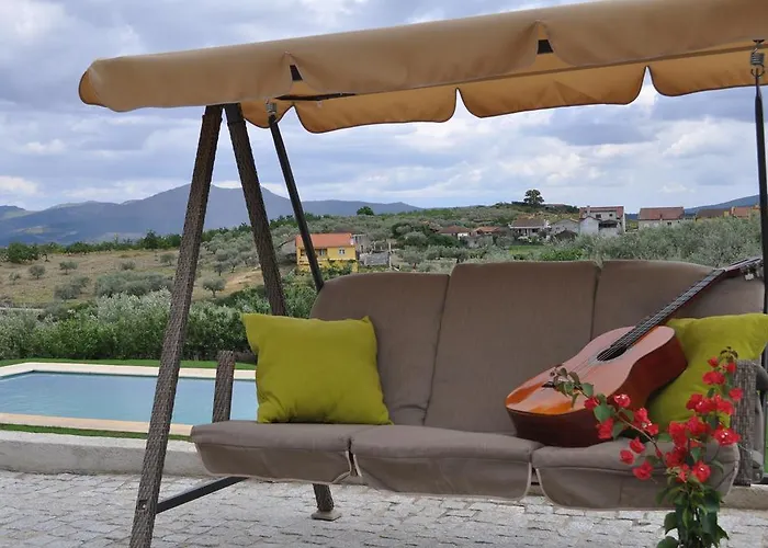 Quinta Rota D' Oliveira Santa Maria de Émeres