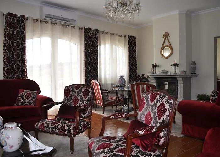 Vakantieboerderij Quinta Rota D' Oliveira