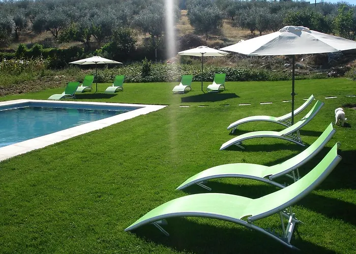 Vakantieboerderij Quinta Rota D' Oliveira Santa Maria de Émeres